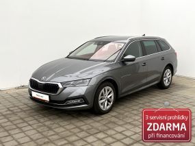 ŠKODA Octavia Combi 2.0 TDI Style Plus