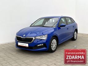 ŠKODA SCALA 1.6 TDI Ambition