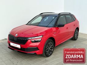 ŠKODA KAMIQ 1.5 TSI DSG Monte Carlo