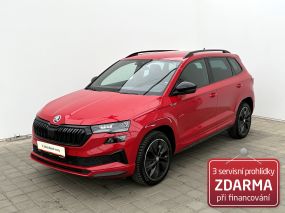 ŠKODA KAROQ 1.5 TSI DSG SportLine