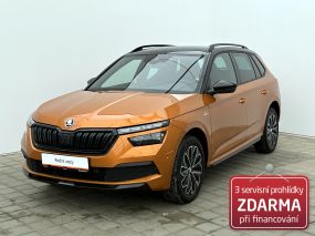 ŠKODA KAMIQ 1.0 TSI DSG Monte Carlo