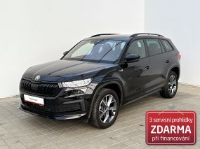 ŠKODA KODIAQ 2.0 TDI  DSG 4x4 SportLine