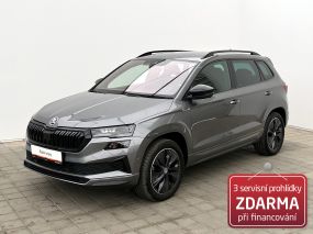 ŠKODA KAROQ 2.0 TDI DSG 4x4 SportLine