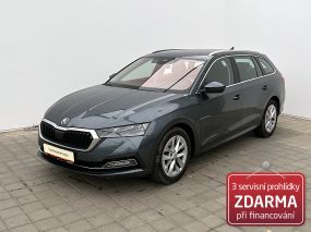 ŠKODA OCTAVIA  Combi 1.5 TSI e-TEC DSG Style Plus