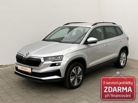 ŠKODA KAROQ 2.0 TDI DSG 4x4 Style Plus