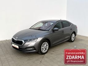 ŠKODA OCTAVIA 1.5 TSi e-TEC DSG Style Plus