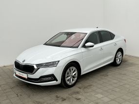 ŠKODA Octavia 2.0 TDI  DSG Style