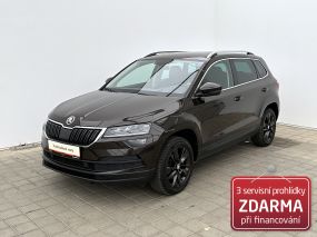 ŠKODA KAROQ 2.0 TDI DSG 4x4 Style Plus