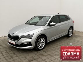 ŠKODA SCALA 1.0 TSI Style