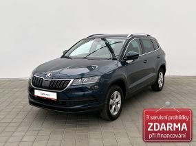 ŠKODA KAROQ 1.5 TSI Style