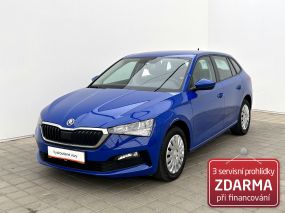 ŠKODA SCALA 1.6 TSI Ambition