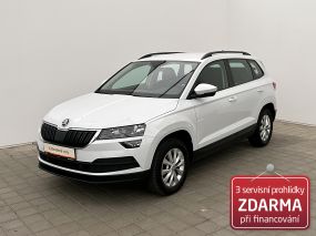 ŠKODA KAROQ 1.5 TSI Ambition