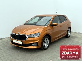 ŠKODA FABIA 1.0 TSI DSG Style Plus