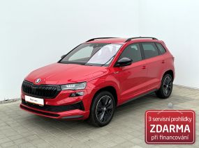 ŠKODA KAROQ 1.5 TSI DSG SportLine