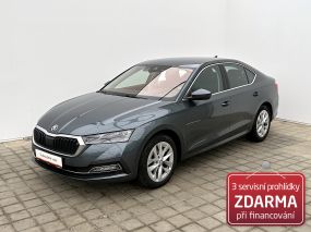 ŠKODA OCTAVIA 1.5 TSi e-TEC DSG Style Plus