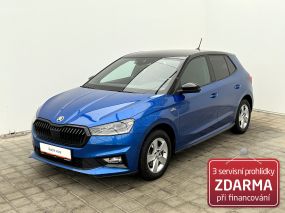 ŠKODA FABIA 1.0 TSI Monte Carlo