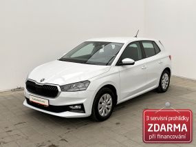 ŠKODA FABIA 1.0 MPi Ambiente