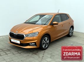 ŠKODA FABIA 1.0 TSI Style Plus