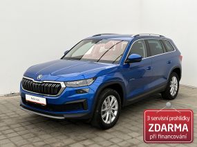 ŠKODA KODIAQ 2.0 TDI DSG 4x4 Style Plus