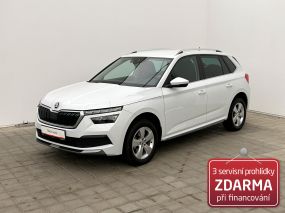 ŠKODA KAMIQ 1.0 TSI Style