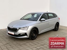 ŠKODA SCALA 1.0 TSI Ambiente plus