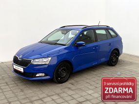 ŠKODA Fabia Combi 1.0 TSI Ambition