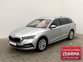 ŠKODA OCTAVIA  Combi 2.0 TDI Style