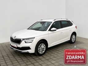 ŠKODA KAMIQ 1.0 TSI Style