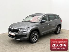 ŠKODA KODIAQ 2.0 TDI DSG 4x4 Exclusive