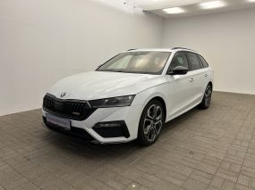 ŠKODA OCTAVIA Combi 2.0 TDI DSG 4x4 RS