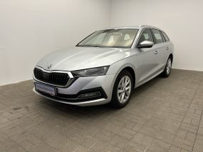 ŠKODA OCTAVIA Combi 2.0 TDI DSG Style Plus