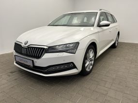 ŠKODA Superb Combi  2.0 TDI DSG 4x4 Style