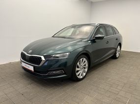 ŠKODA Octavia Combi 2.0 TDI DSG Style Plus