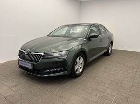 ŠKODA Superb 2.0 TDI DSG 4x4 Ambition