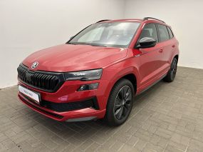 ŠKODA KAROQ 2.0 TDI DSG 4x4 SportLine