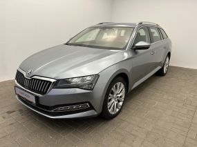 ŠKODA Superb 2.0 TDI DSG 4x4 Style