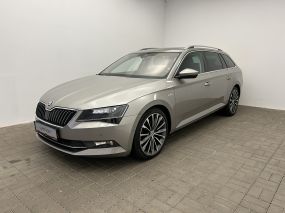 ŠKODA SUPERB   2.0 TDI DSG 4x4 L & K