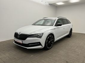 ŠKODA Superb Combi  2.0 TDI DSG 4x4 SportLine