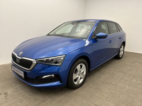 ŠKODA SCALA 1.0 TSI Style Extra