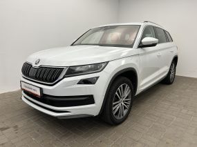 ŠKODA KODIAQ 2.0 TDI DSG 4x4 L & K