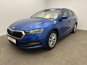 ŠKODA Octavia Combi 2.0 TDI DSG Style Plus