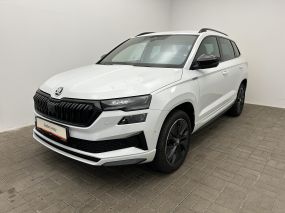 ŠKODA KAROQ 1.5 TSI DSG SportLine