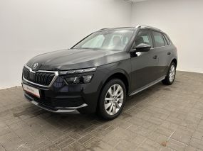 ŠKODA KAMIQ 1.5 TSI DSG Style