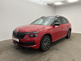 ŠKODA KAMIQ 1.0 TSI DSG Monte Carlo