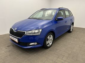 ŠKODA Fabia Combi 1.0 TSI Ambition