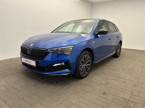 ŠKODA SCALA 1.0 TSI Monte Carlo