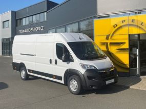 Opel Movano 2.2 CDTi Van L4H2