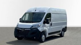 Opel Movano 2.2 CDTi 140k Van 3500 L3H2