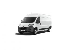 Opel Movano 2.2 CDTi 140k Van 3500 L3H2