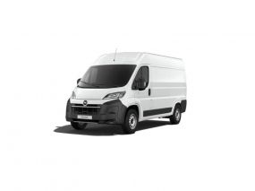 Opel Movano 2.2 CDTi 140k Van 3500 L2H2